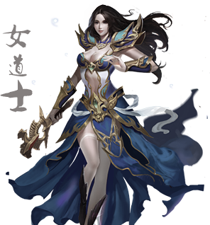 屠龙大陆三职业传奇之角色篇